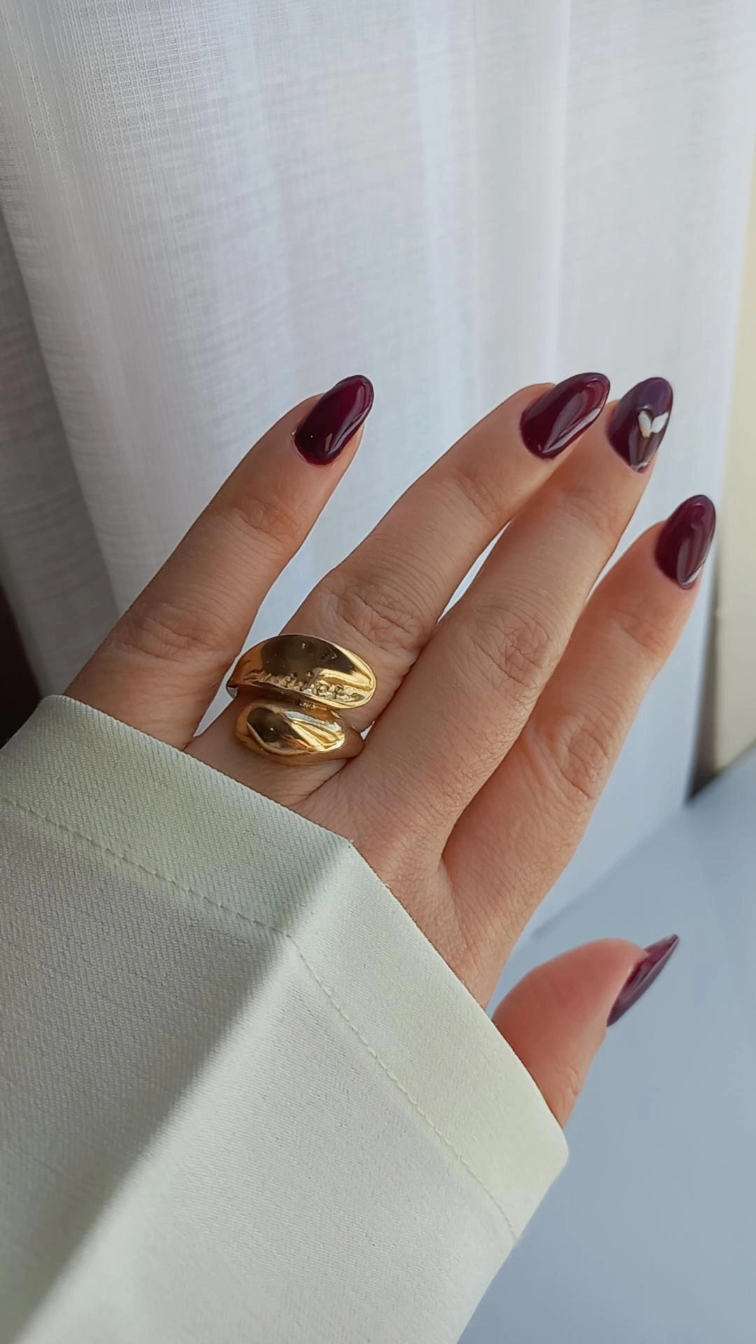 انگشتر دامله کارتیر